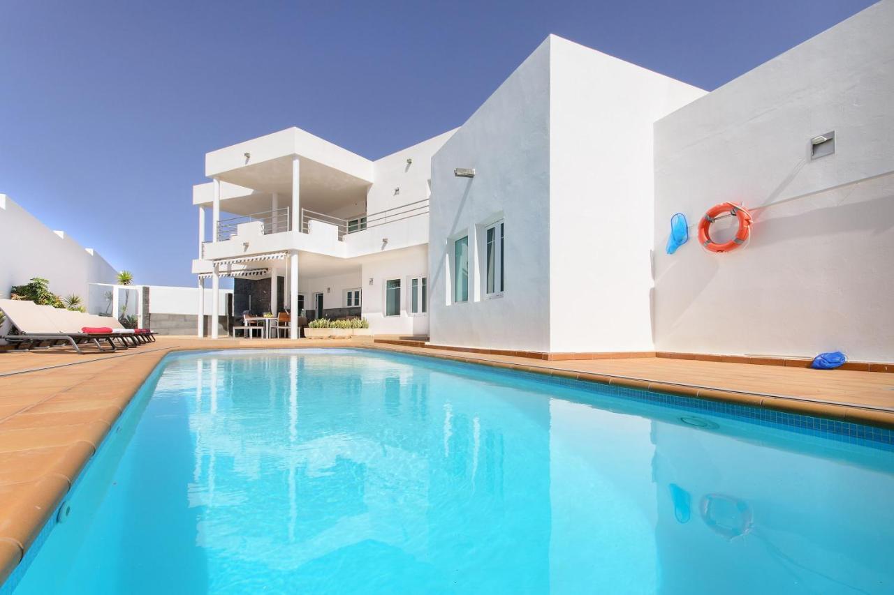 Las Perseidas Costa Teguise Exterior foto
