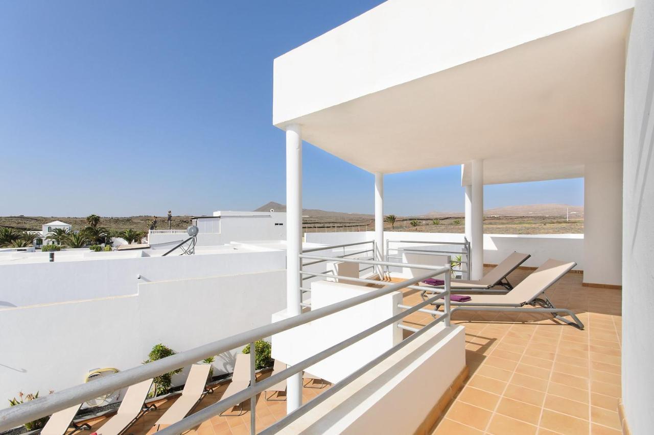 Las Perseidas Costa Teguise Exterior foto